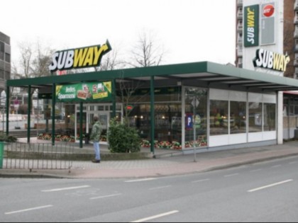 照片: Subway Oberhausen am Hauptbahnhof/Autofit
