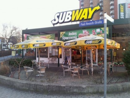 照片: Subway Oberhausen am Hauptbahnhof/Autofit